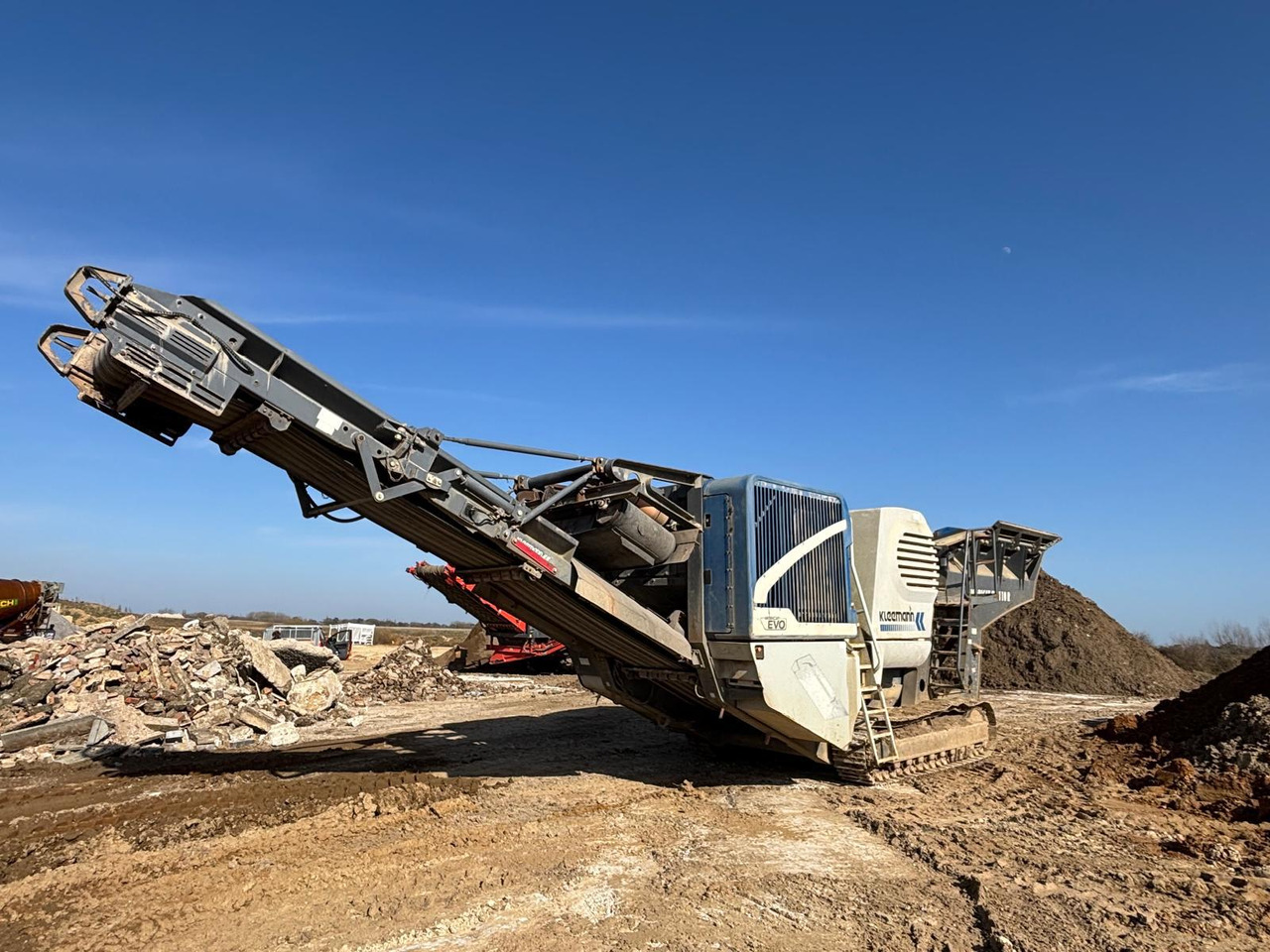 Kleeman MC110R - Drobilec: slika 5 Kleeman MC110R - Drobilec: slika 5