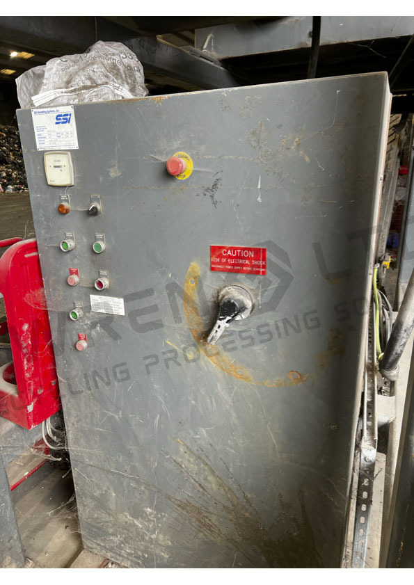 SSI - Industrijski drobilnik: slika 5 SSI - Industrijski drobilnik: slika 5