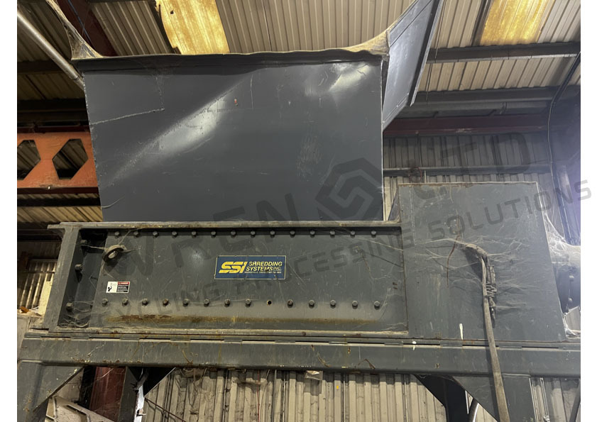 SSI - Industrijski drobilnik: slika 2 SSI - Industrijski drobilnik: slika 2