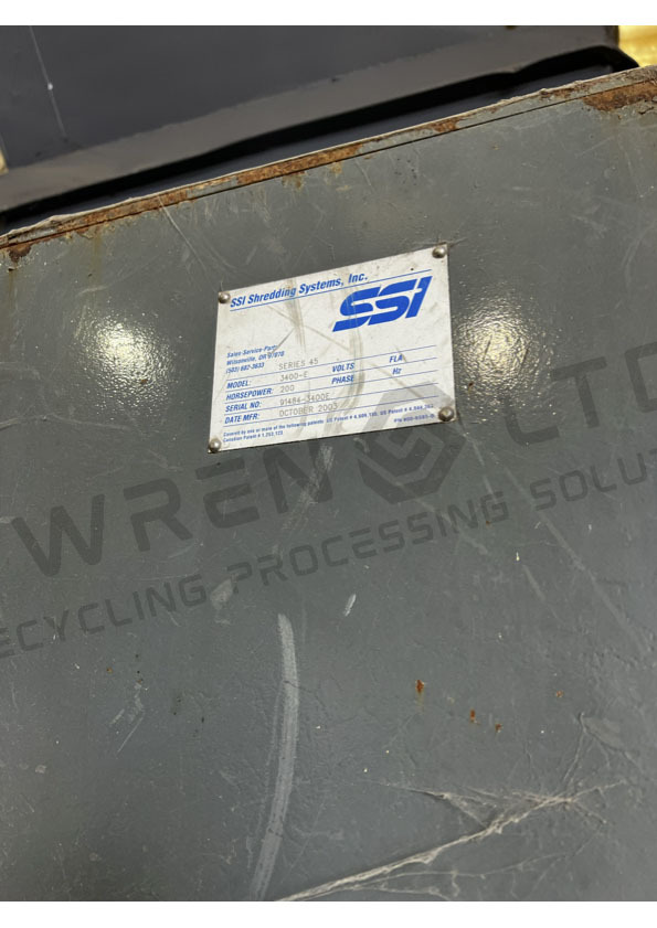 SSI - Industrijski drobilnik: slika 3 SSI - Industrijski drobilnik: slika 3