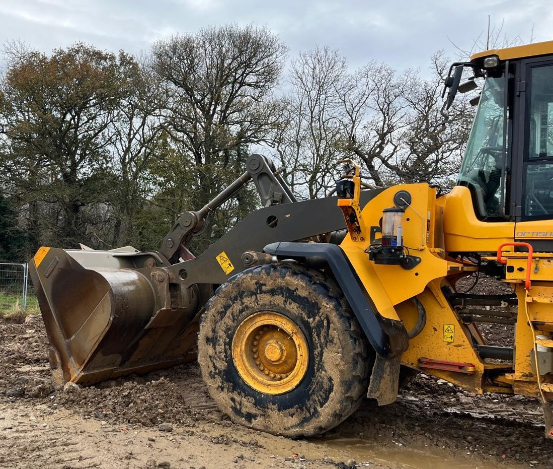 VOLVO L 150 H - Kolesni nakladalec: slika 2 VOLVO L 150 H - Kolesni nakladalec: slika 2