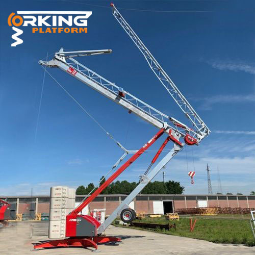 FmGru 724 RBI - Samopostavljivi žerjav: slika 1 FmGru 724 RBI - Samopostavljivi žerjav: slika 1
