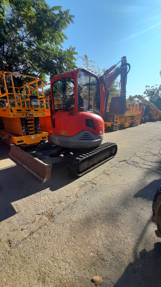 JCB 8035 ZTS - Mini bager: slika 5 JCB 8035 ZTS - Mini bager: slika 5