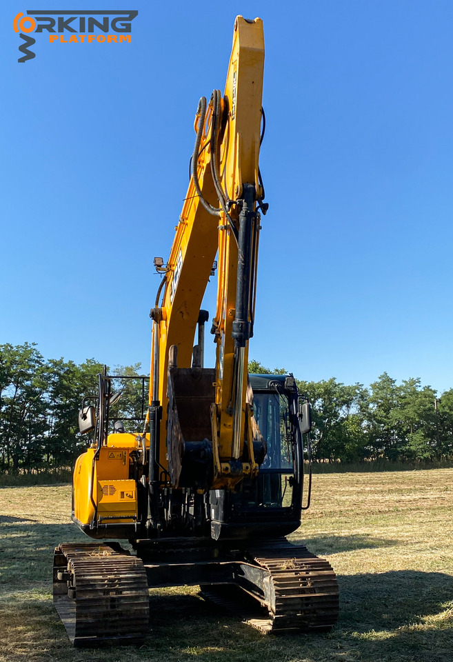 JCB JS131LC - Bager: slika 2 JCB JS131LC - Bager: slika 2