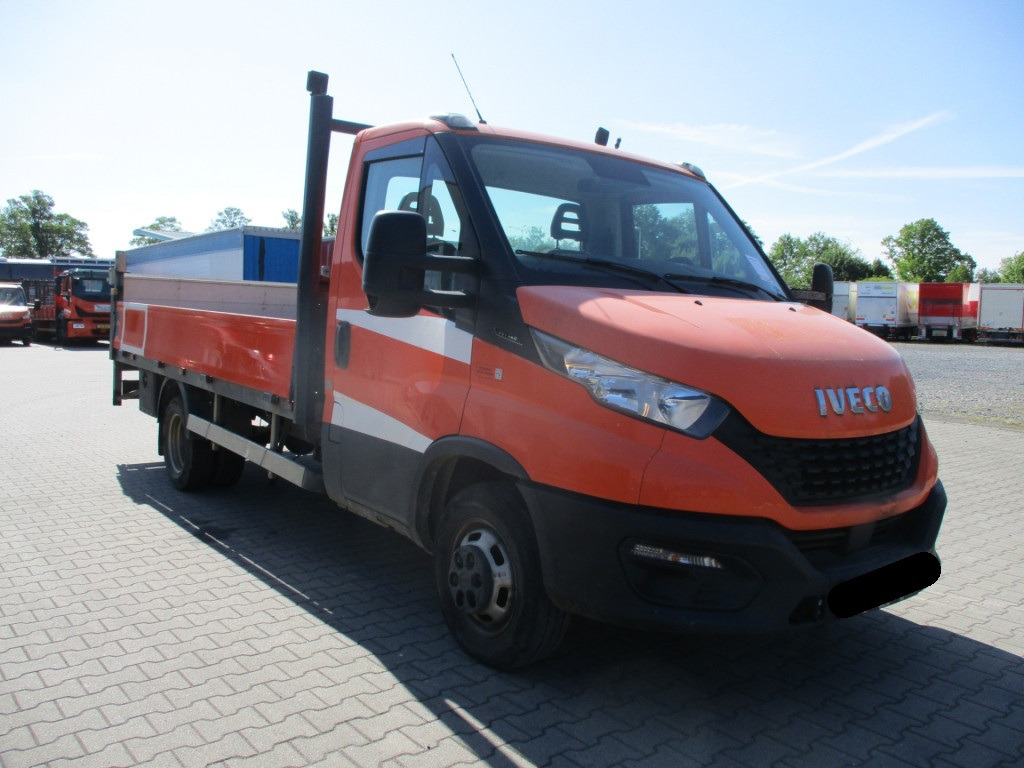 IVECO DAILY 35-140 - Dostavno vozilo s kesonom: slika 2 IVECO DAILY 35-140 - Dostavno vozilo s kesonom: slika 2