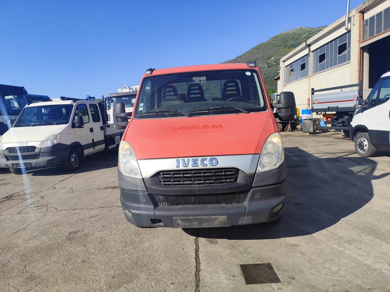 IVECO DAILY 35C13 lizing IVECO DAILY 35C13: slika 23