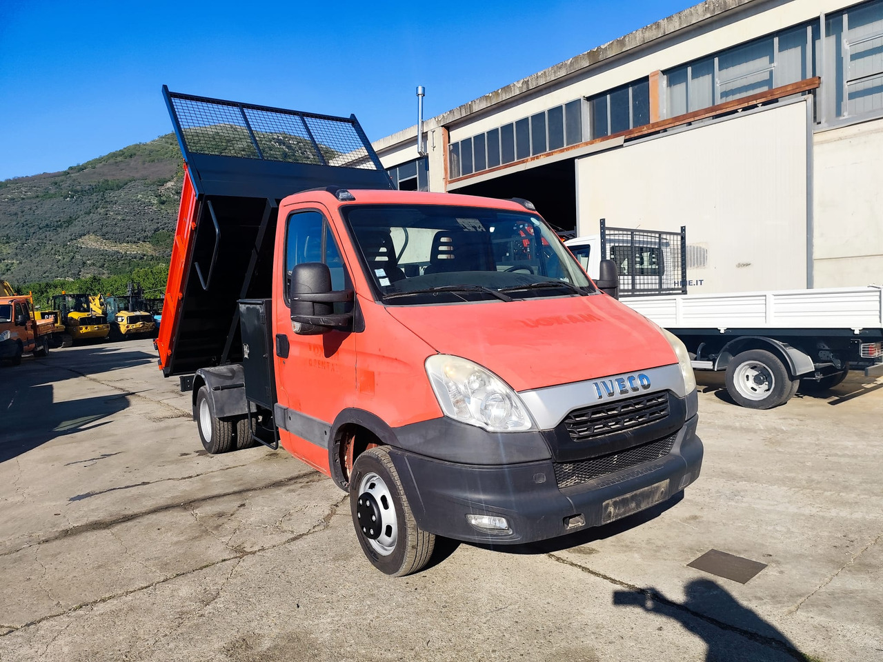 IVECO DAILY 35C13 lizing IVECO DAILY 35C13: slika 6