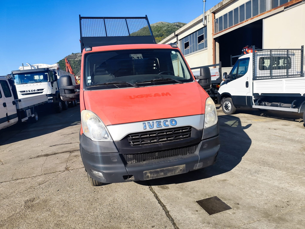 IVECO DAILY 35C13 lizing IVECO DAILY 35C13: slika 7