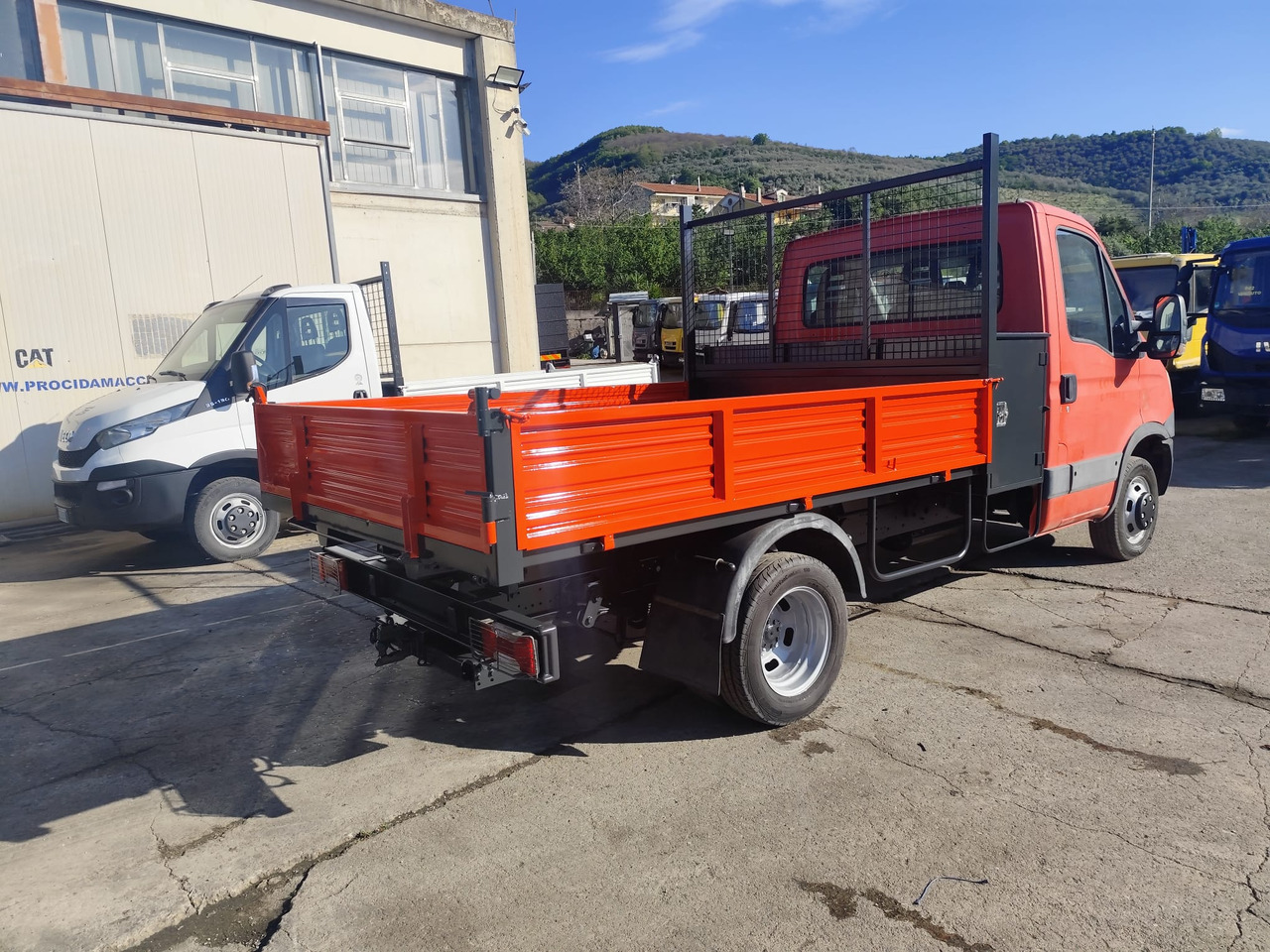 IVECO DAILY 35C13 lizing IVECO DAILY 35C13: slika 19