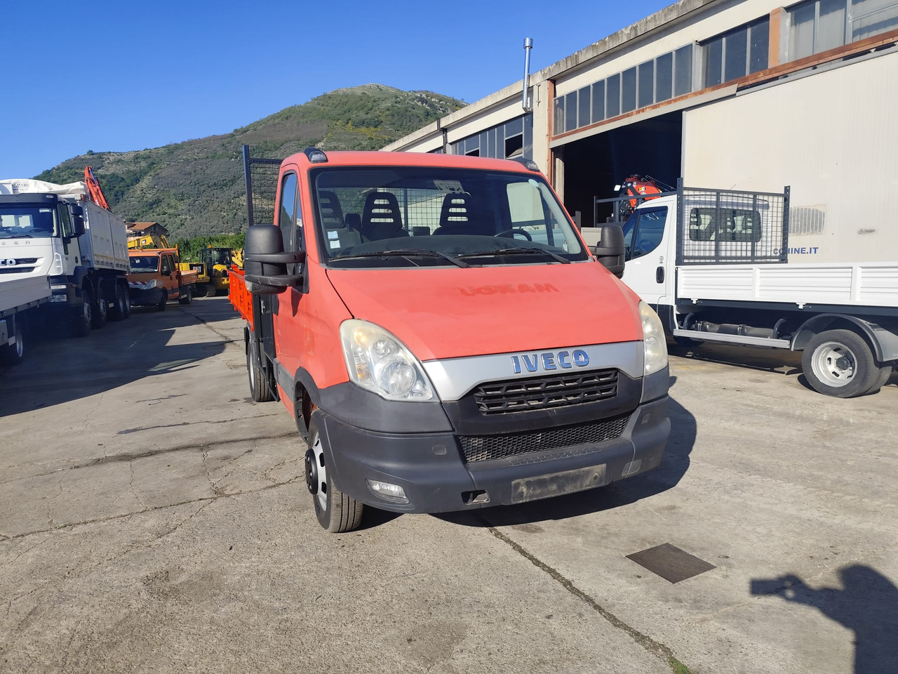IVECO DAILY 35C13 lizing IVECO DAILY 35C13: slika 22