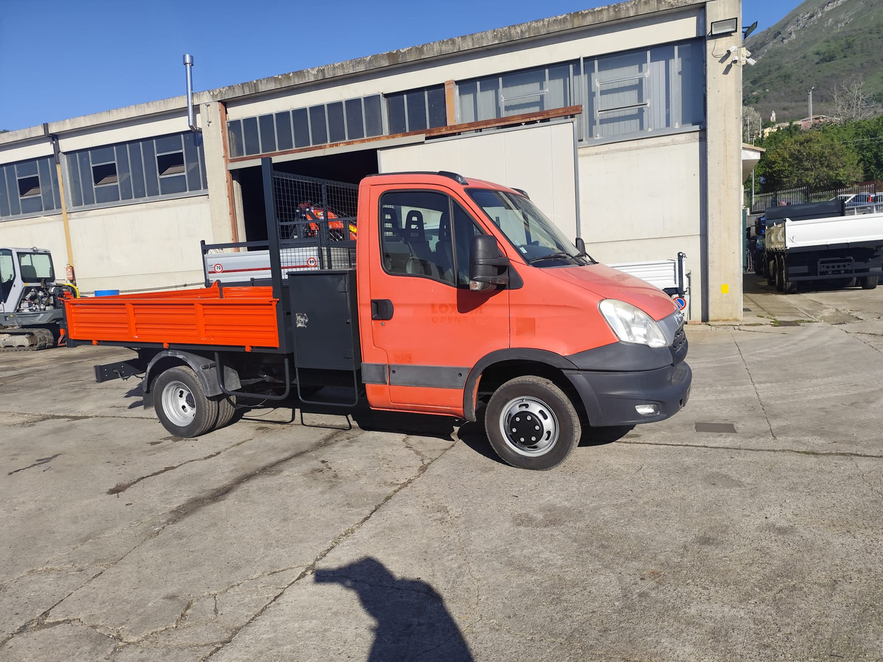 IVECO DAILY 35C13 lizing IVECO DAILY 35C13: slika 33