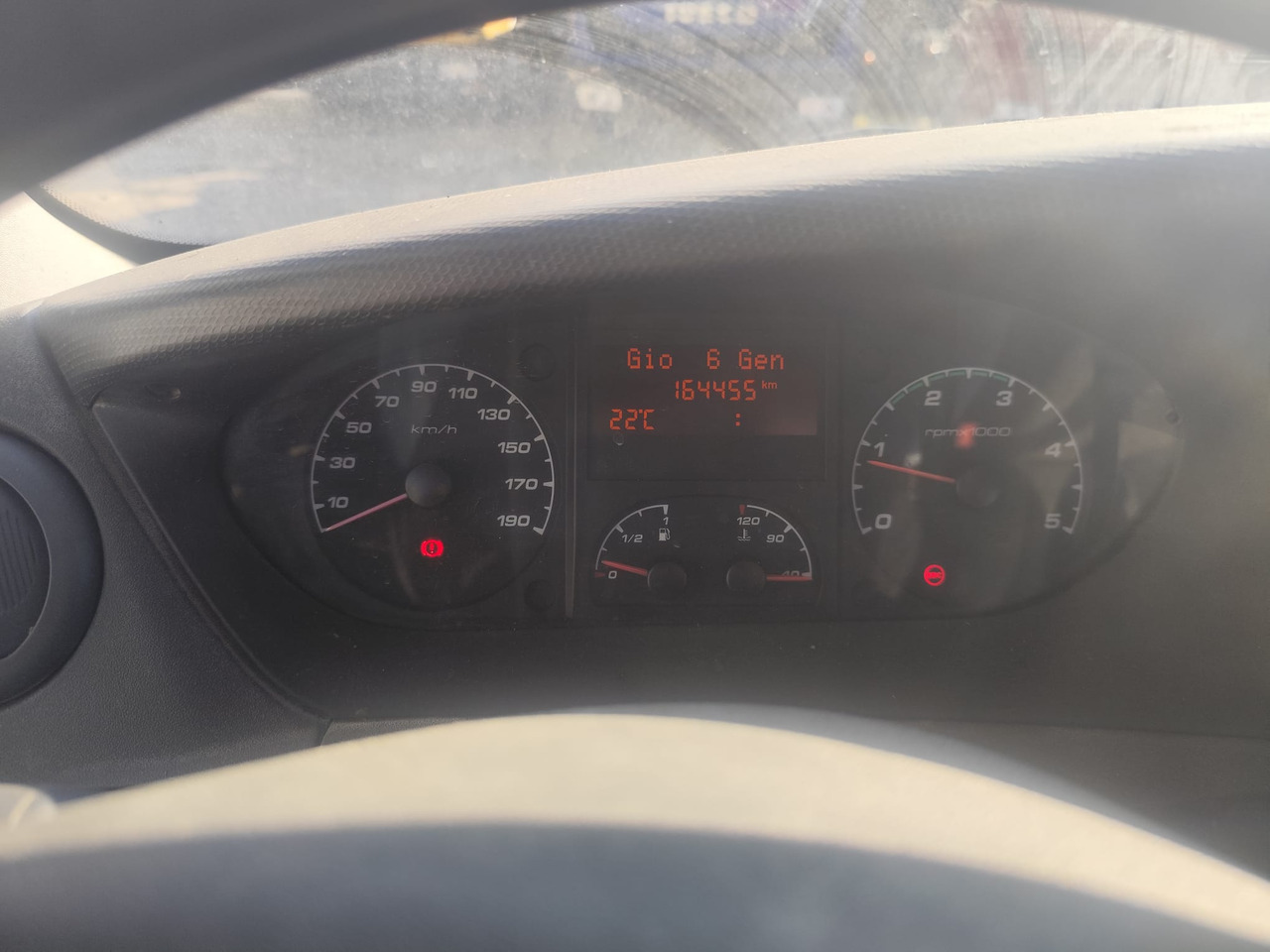 IVECO DAILY 35C13 lizing IVECO DAILY 35C13: slika 32