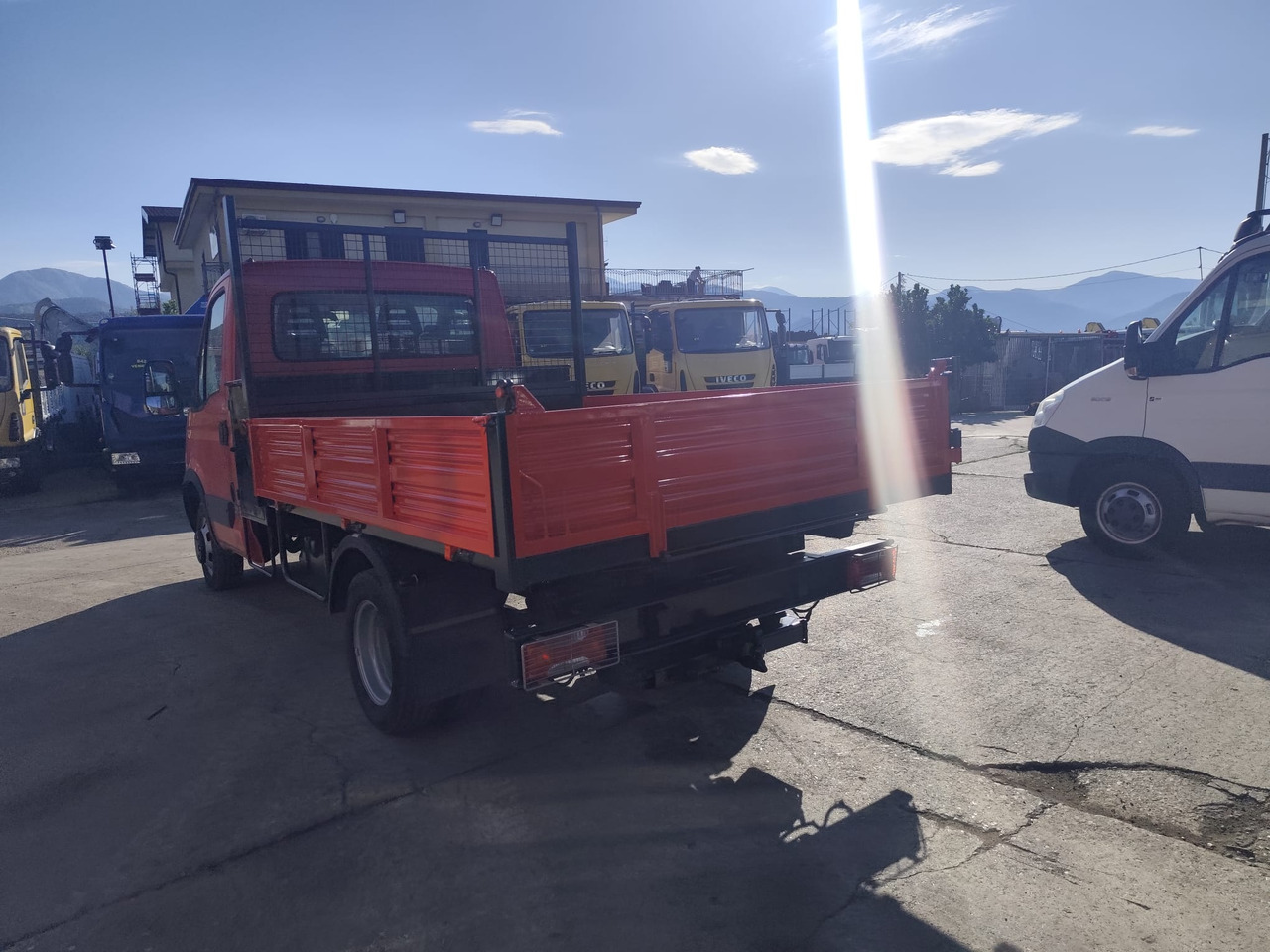 IVECO DAILY 35C13 lizing IVECO DAILY 35C13: slika 12