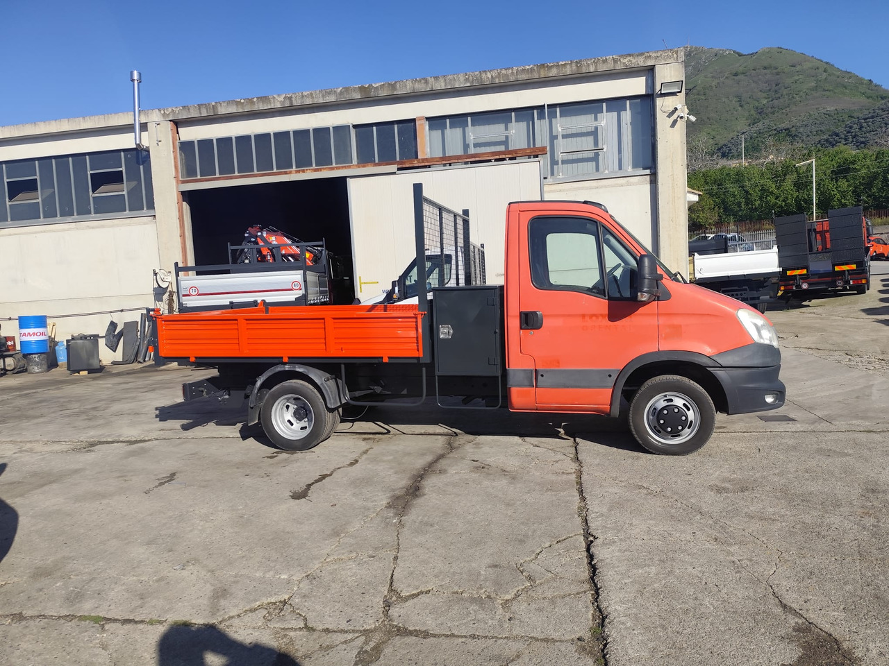 IVECO DAILY 35C13 lizing IVECO DAILY 35C13: slika 18