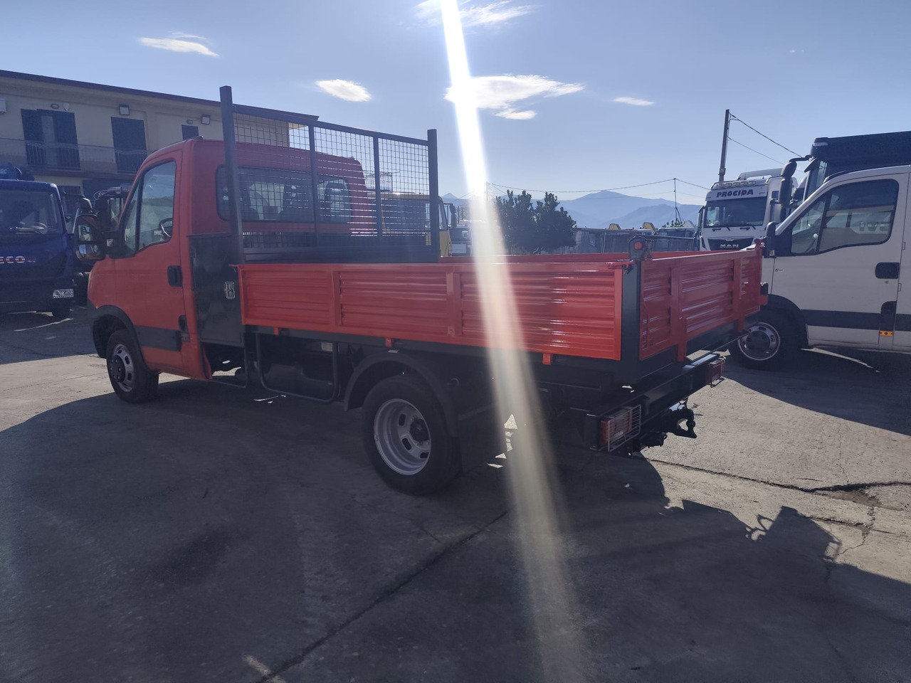 IVECO DAILY 35C13 lizing IVECO DAILY 35C13: slika 10