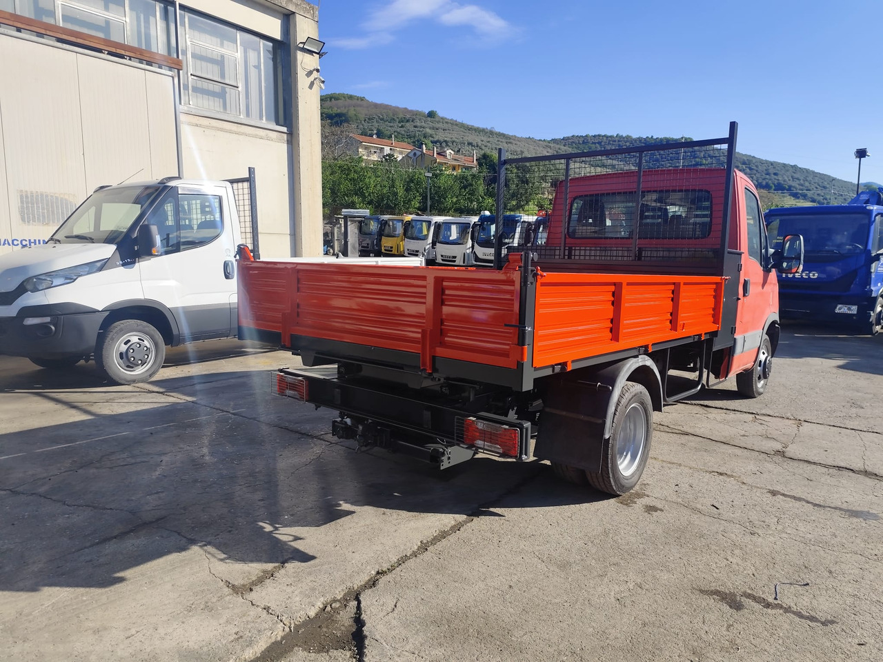 IVECO DAILY 35C13 lizing IVECO DAILY 35C13: slika 16