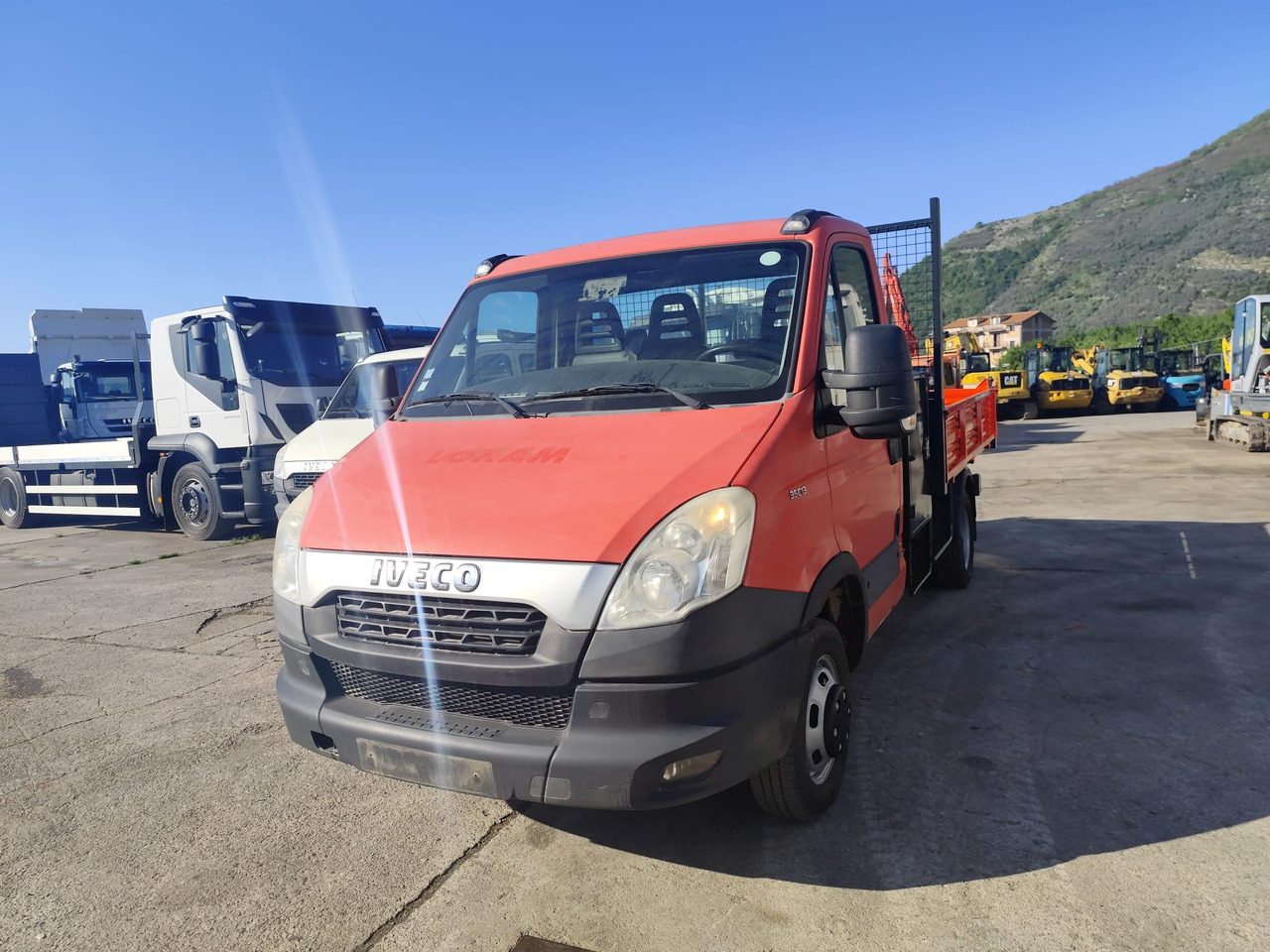 IVECO DAILY 35C13 lizing IVECO DAILY 35C13: slika 24