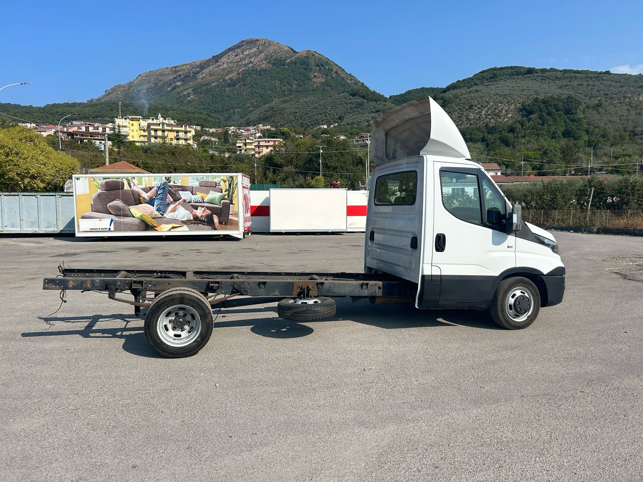Furgon IVECO DAILY 35C15: slika 13