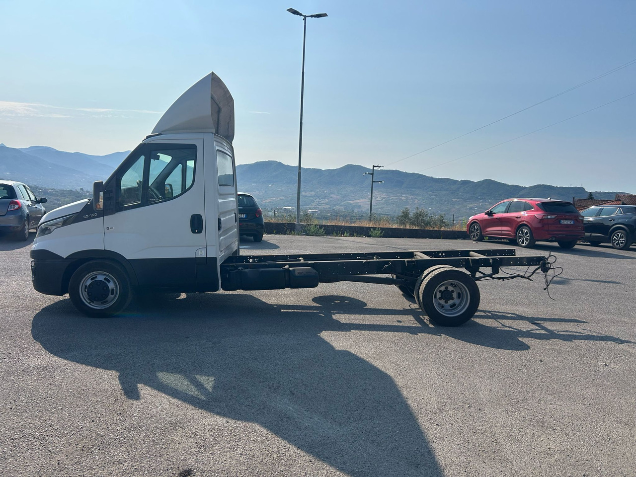 Furgon IVECO DAILY 35C15: slika 25