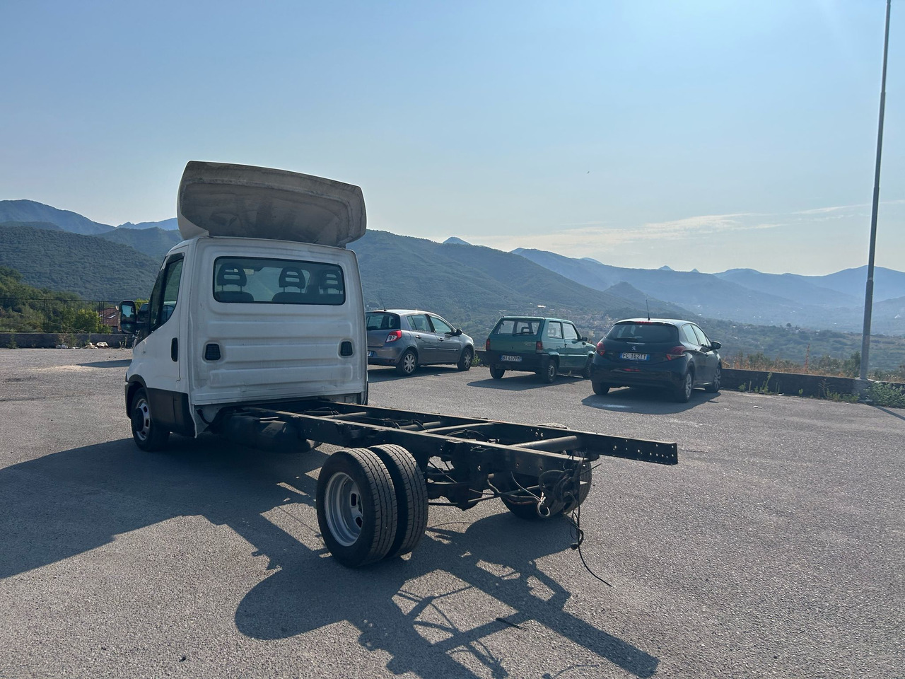 Furgon IVECO DAILY 35C15: slika 22