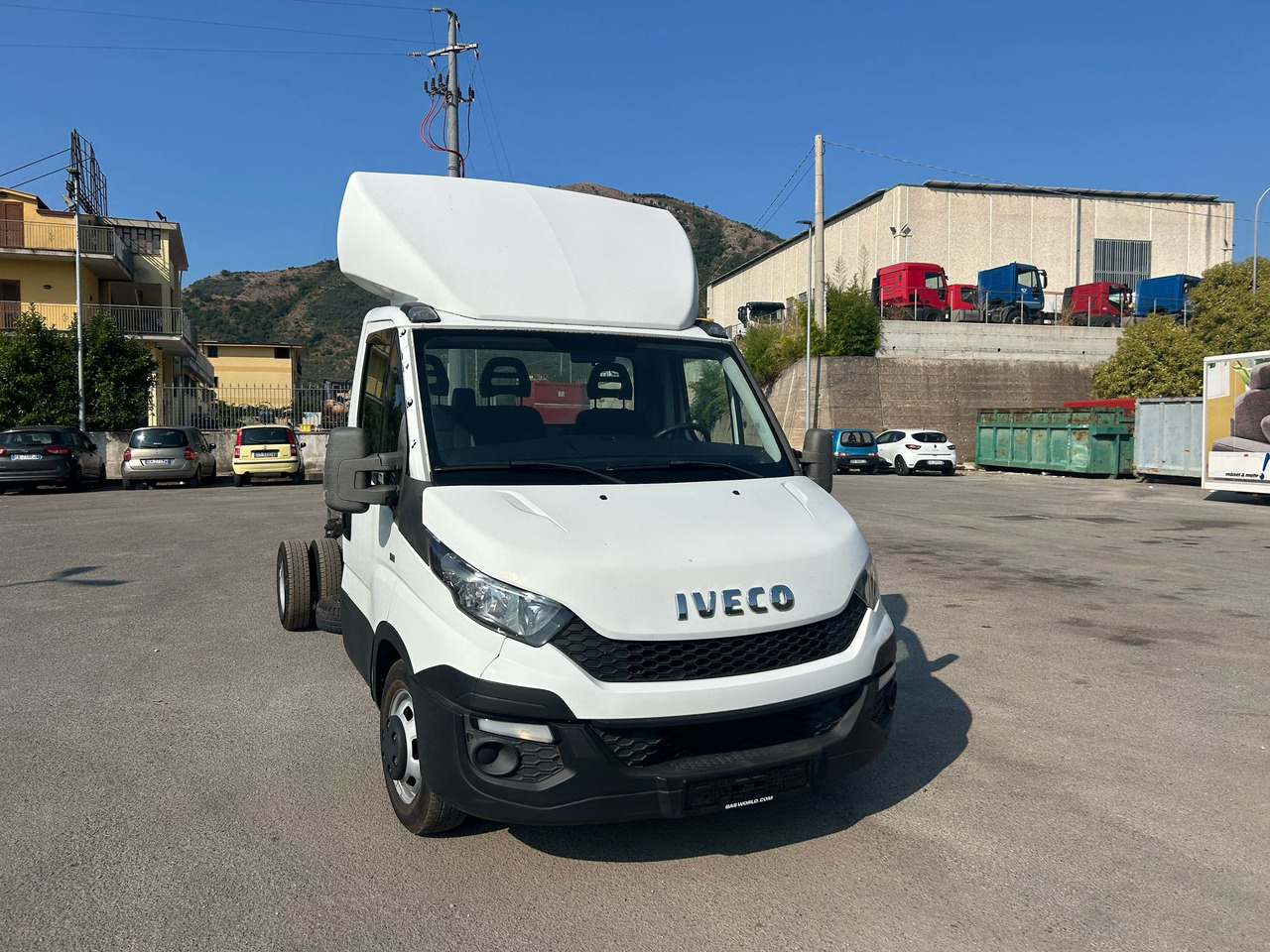 Furgon IVECO DAILY 35C15: slika 7