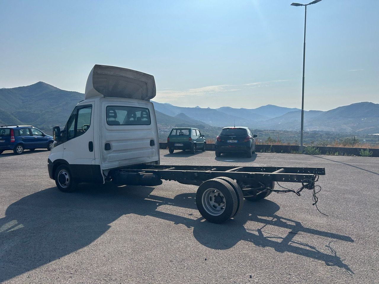 Furgon IVECO DAILY 35C15: slika 21