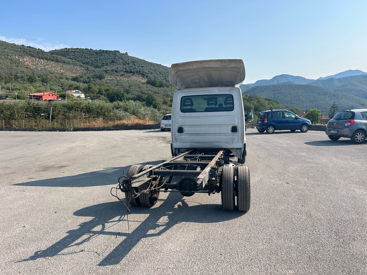 Furgon IVECO DAILY 35C15: slika 17