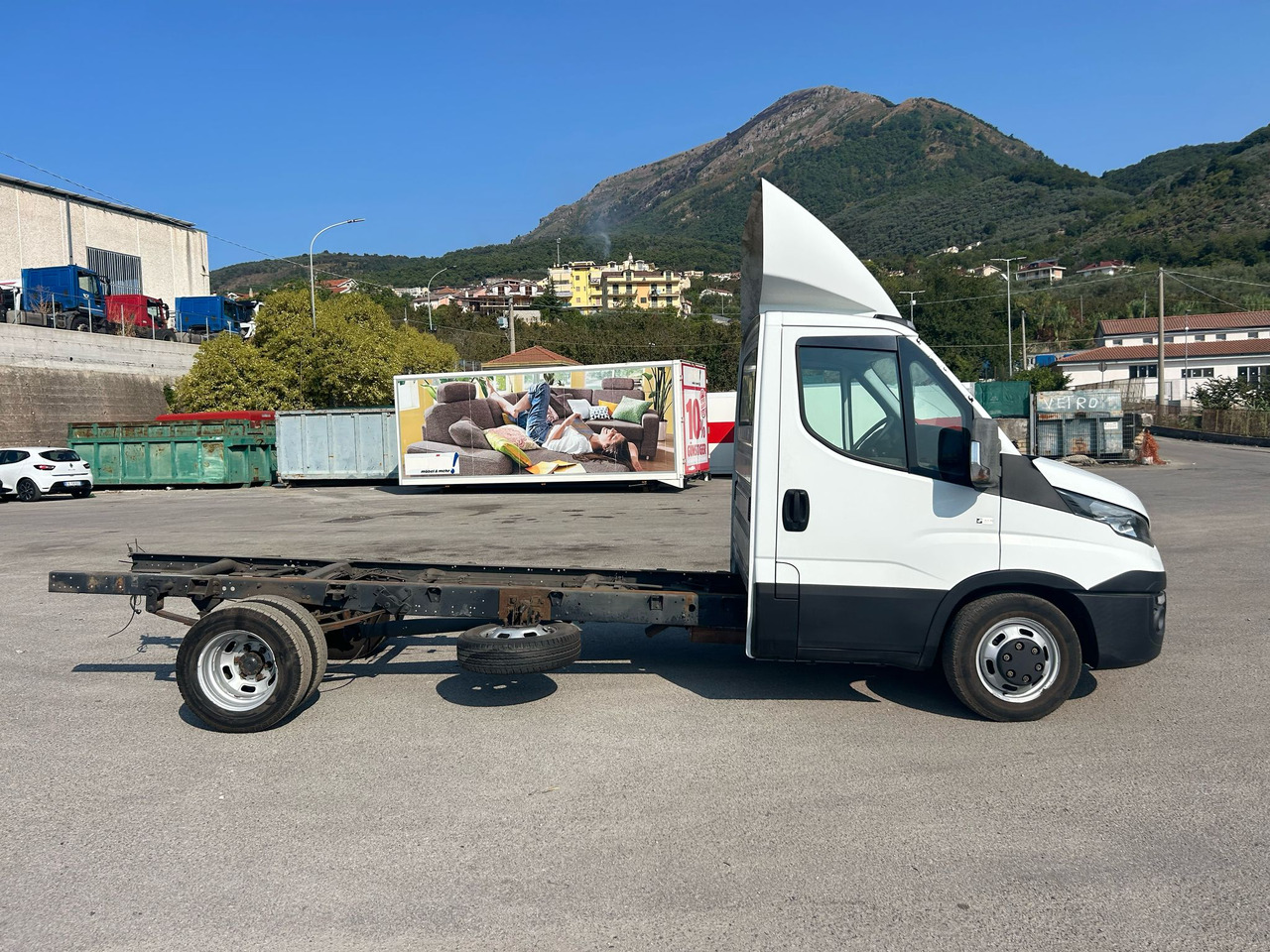Furgon IVECO DAILY 35C15: slika 12