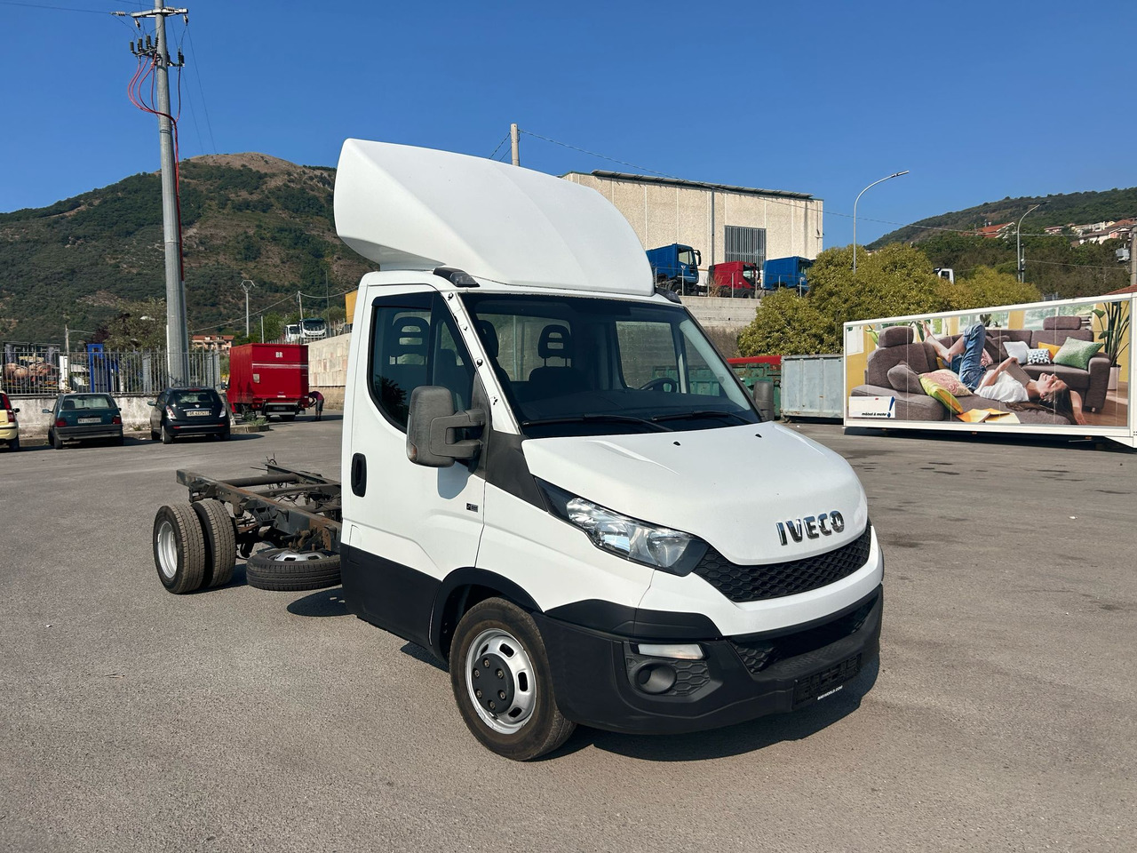 Furgon IVECO DAILY 35C15: slika 8