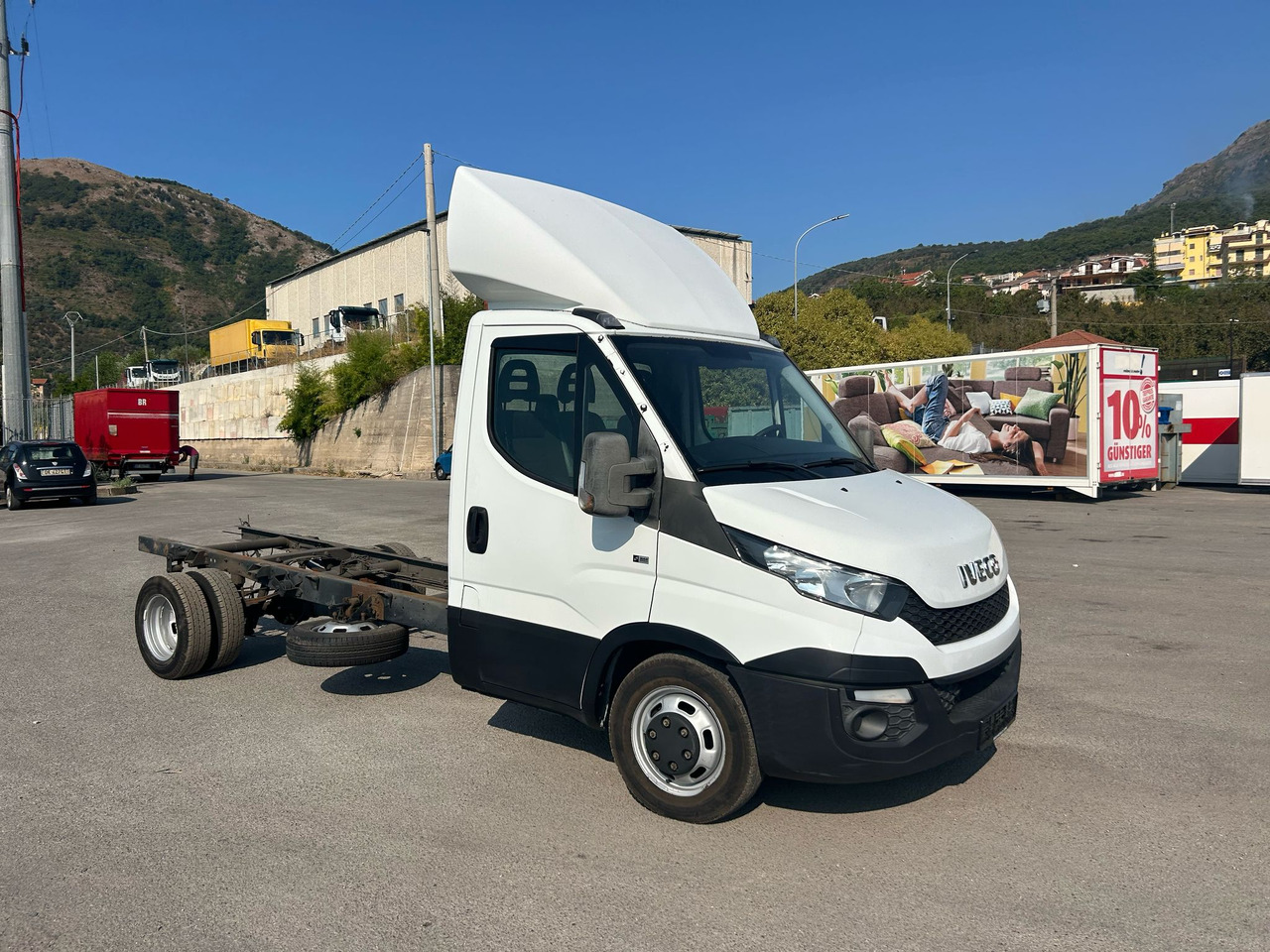 Furgon IVECO DAILY 35C15: slika 9