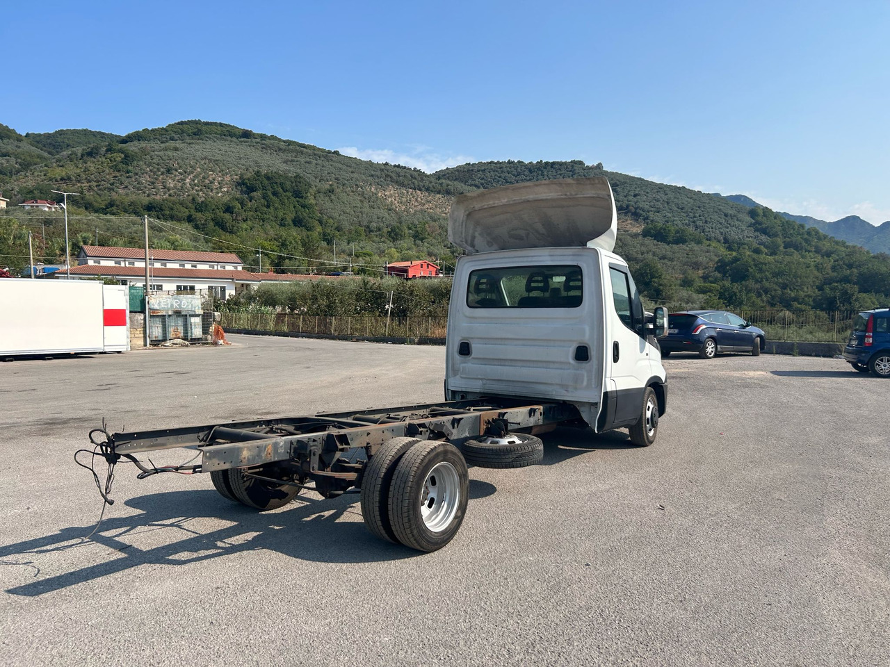 Furgon IVECO DAILY 35C15: slika 16