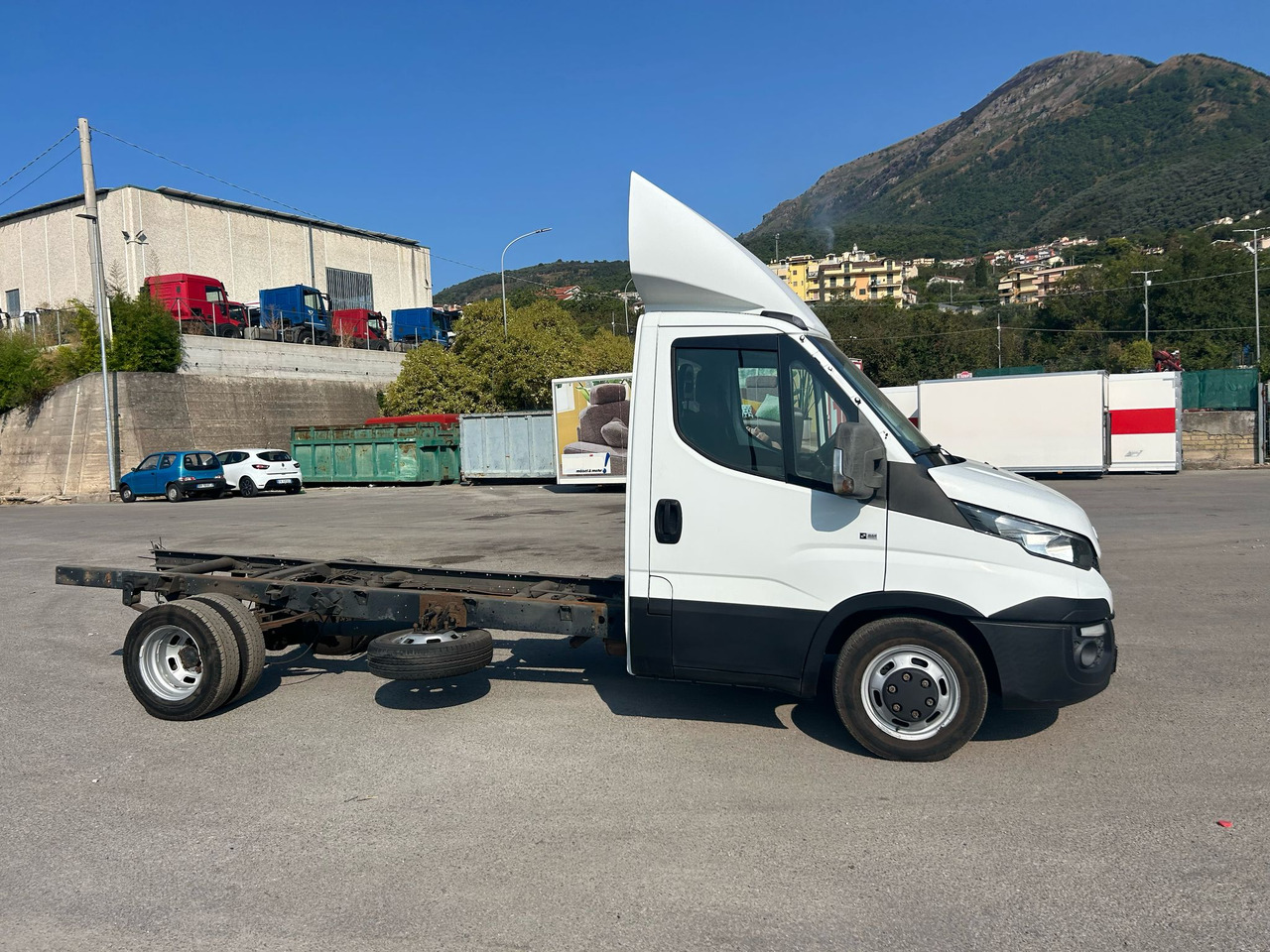 Furgon IVECO DAILY 35C15: slika 11