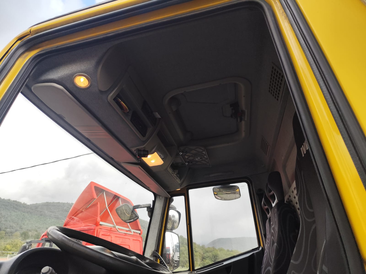 Tovornjak-šasija IVECO EUROCARGO 120E28P: slika 10 Tovornjak-šasija IVECO EUROCARGO 120E28P: slika 10