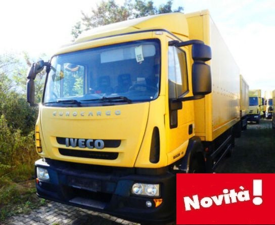 IVECO EUROCARGO 120E28P - Tovornjak-šasija: slika 1 IVECO EUROCARGO 120E28P - Tovornjak-šasija: slika 1