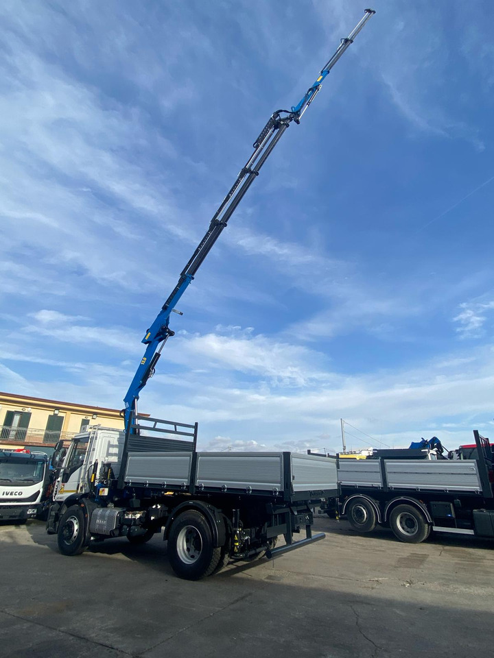 IVECO EUROCARGO 190EL28 - Tovornjak z dvigalom, Tovornjak prekucnik: slika 3 IVECO EUROCARGO 190EL28 - Tovornjak z dvigalom, Tovornjak prekucnik: slika 3