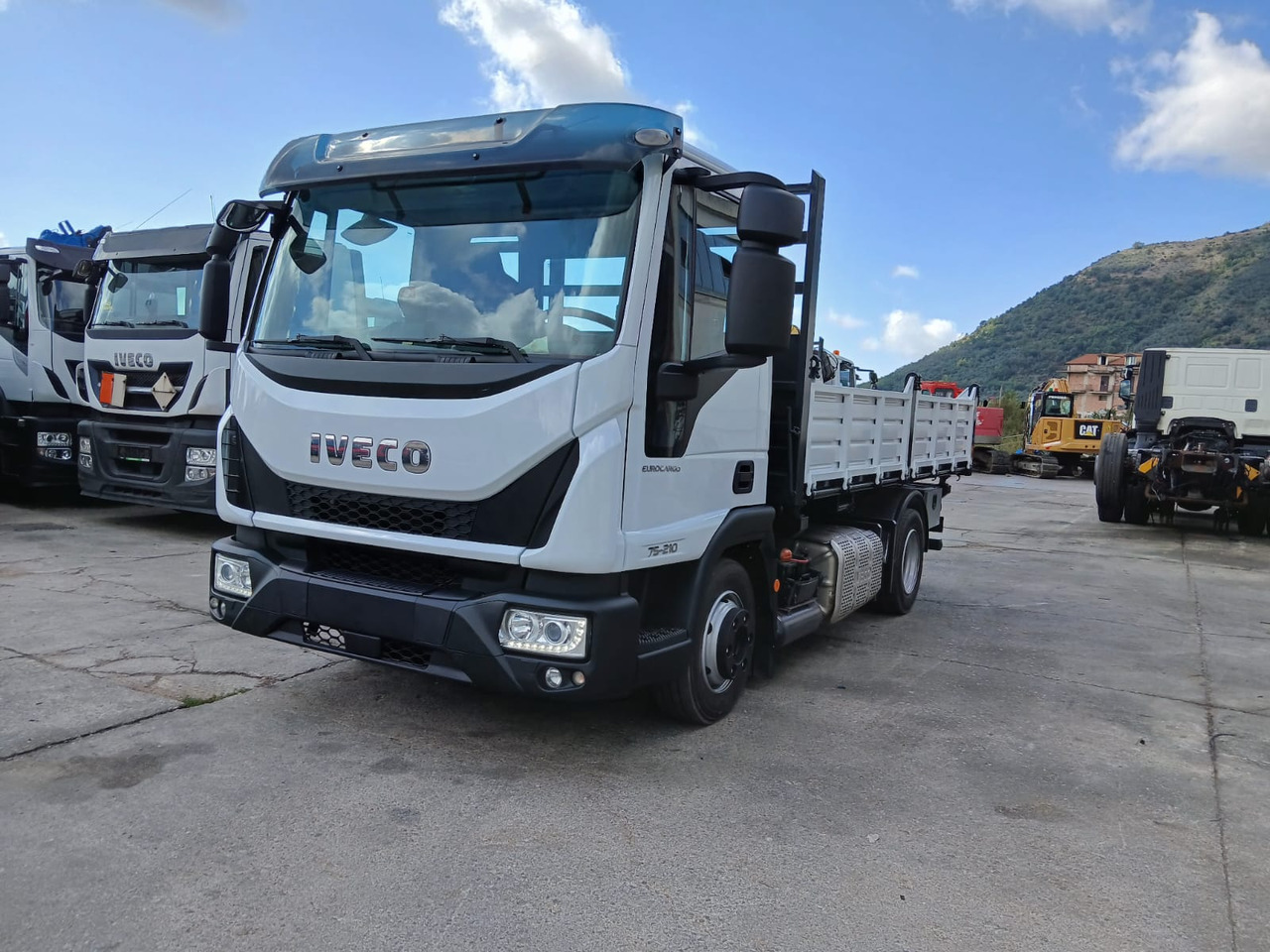 IVECO EUROCARGO 75-210 lizing IVECO EUROCARGO 75-210: slika 7