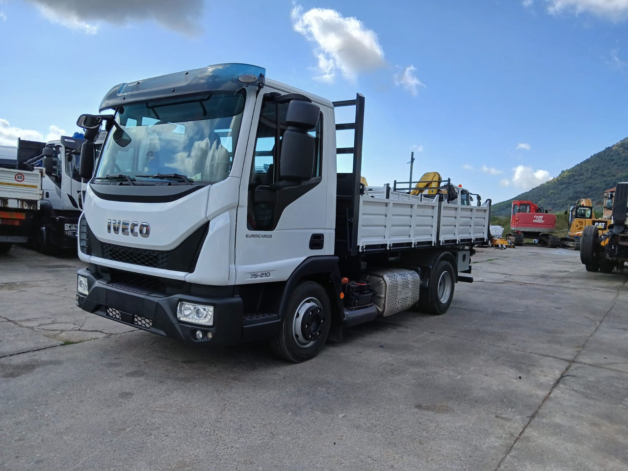IVECO EUROCARGO 75-210 lizing IVECO EUROCARGO 75-210: slika 8