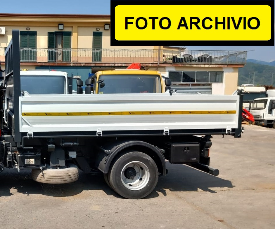 IVECO EUROCARGO 75-210 - Tovornjak prekucnik: slika 3 IVECO EUROCARGO 75-210 - Tovornjak prekucnik: slika 3