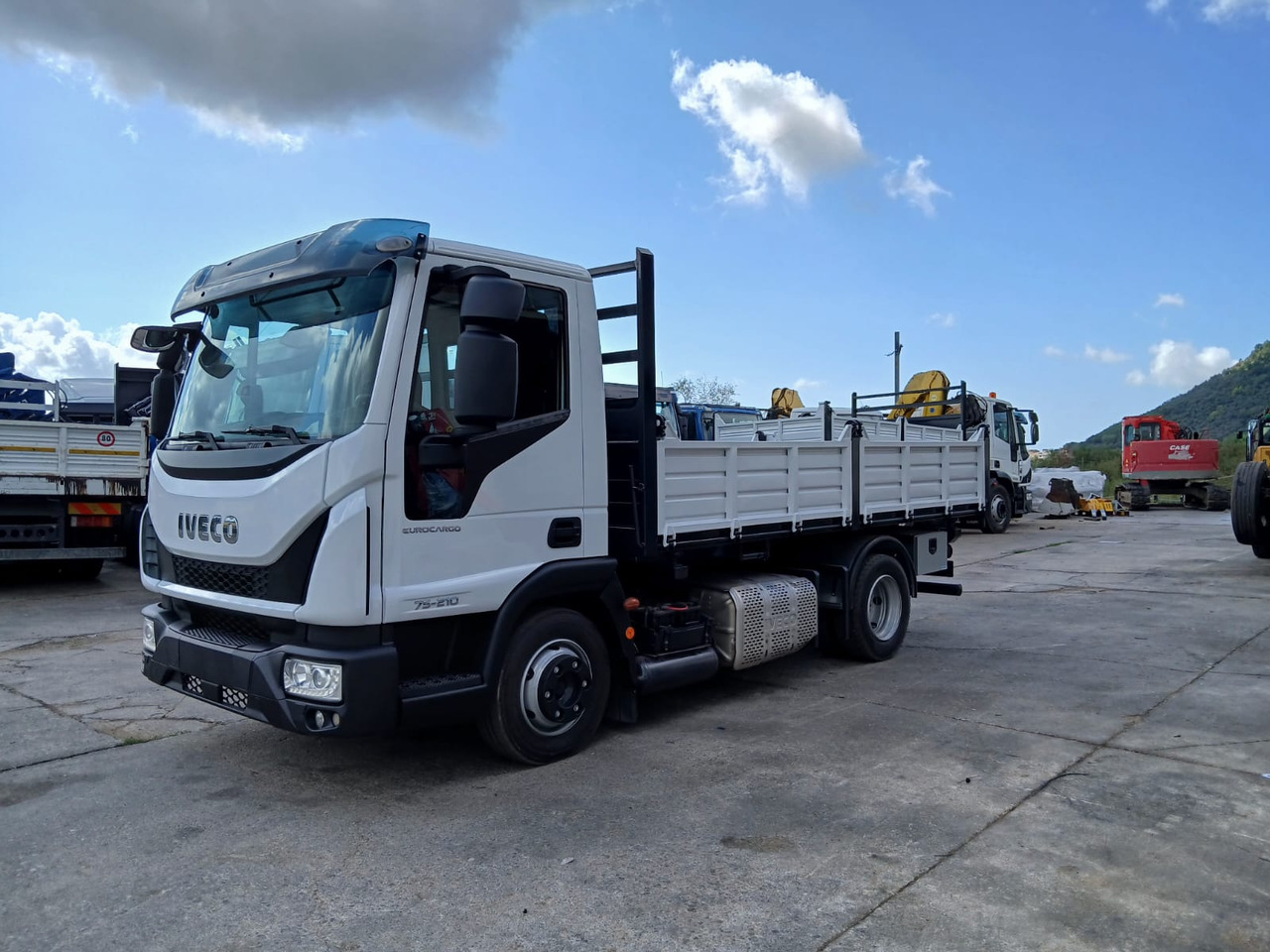 IVECO EUROCARGO 75-210 lizing IVECO EUROCARGO 75-210: slika 9
