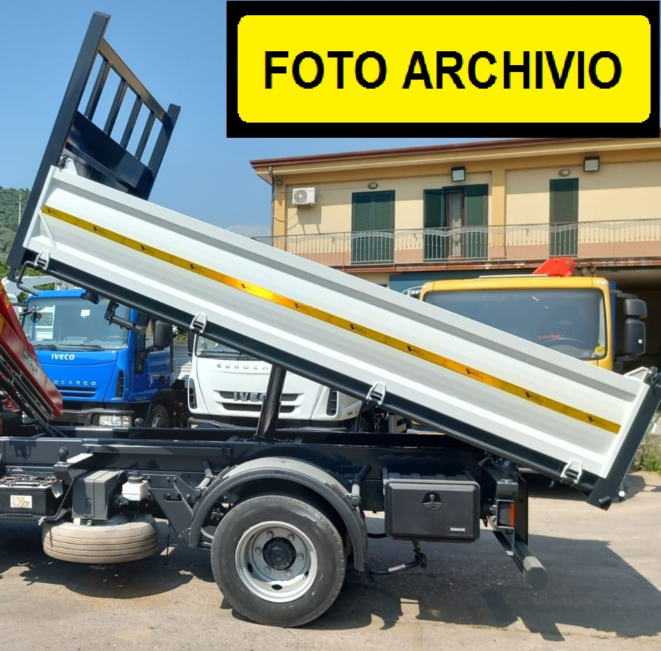 IVECO EUROCARGO 75-210 - Tovornjak prekucnik: slika 4 IVECO EUROCARGO 75-210 - Tovornjak prekucnik: slika 4