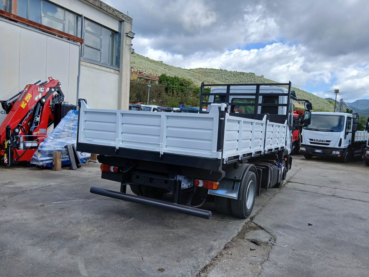 IVECO EUROCARGO 75-210 lizing IVECO EUROCARGO 75-210: slika 15