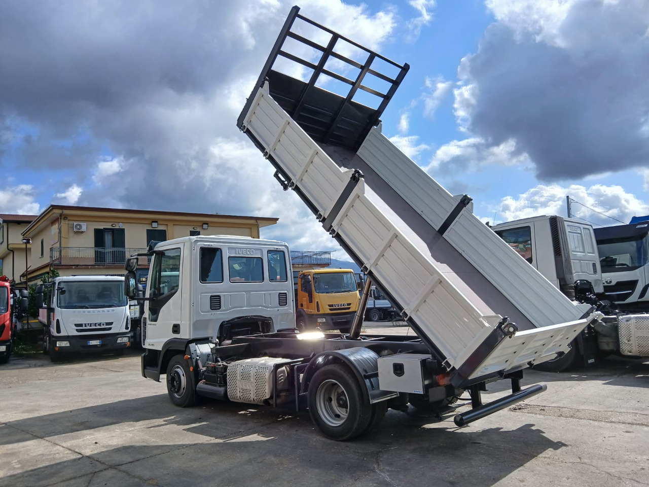 IVECO EUROCARGO 75-210 lizing IVECO EUROCARGO 75-210: slika 34