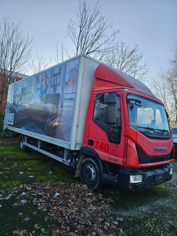 IVECO EUROCARGO 80-190 - Tovornjak-šasija: slika 4 IVECO EUROCARGO 80-190 - Tovornjak-šasija: slika 4