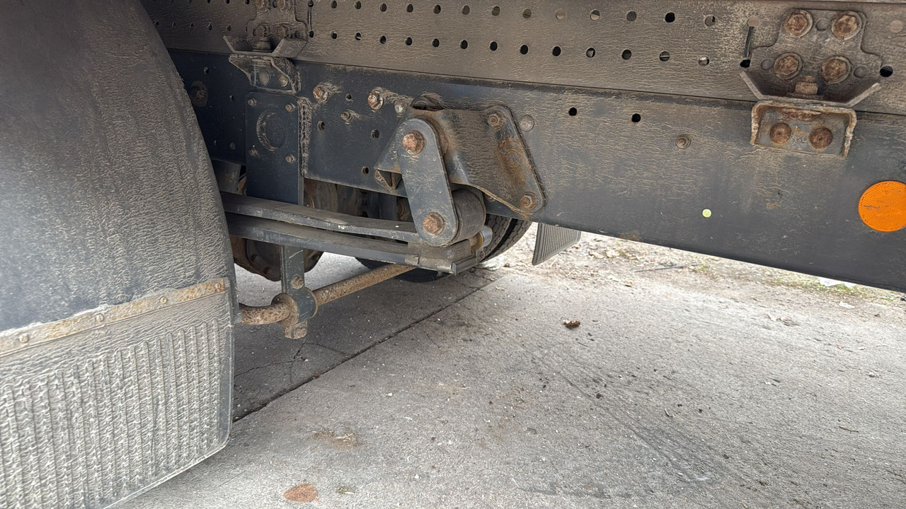 IVECO EUROCARGO 80-190 - Tovornjak-šasija: slika 2 IVECO EUROCARGO 80-190 - Tovornjak-šasija: slika 2