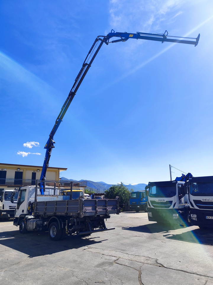 Tovornjak z dvigalom, Tovornjak prekucnik IVECO EUROCARGO 80-210: slika 14 Tovornjak z dvigalom, Tovornjak prekucnik IVECO EUROCARGO 80-210: slika 14