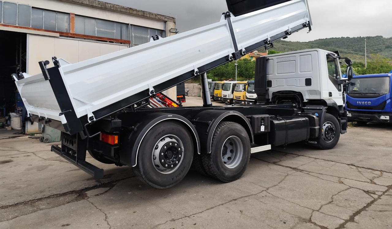 IVECO STRALIS AD 260S31 - Tovornjak prekucnik: slika 5 IVECO STRALIS AD 260S31 - Tovornjak prekucnik: slika 5