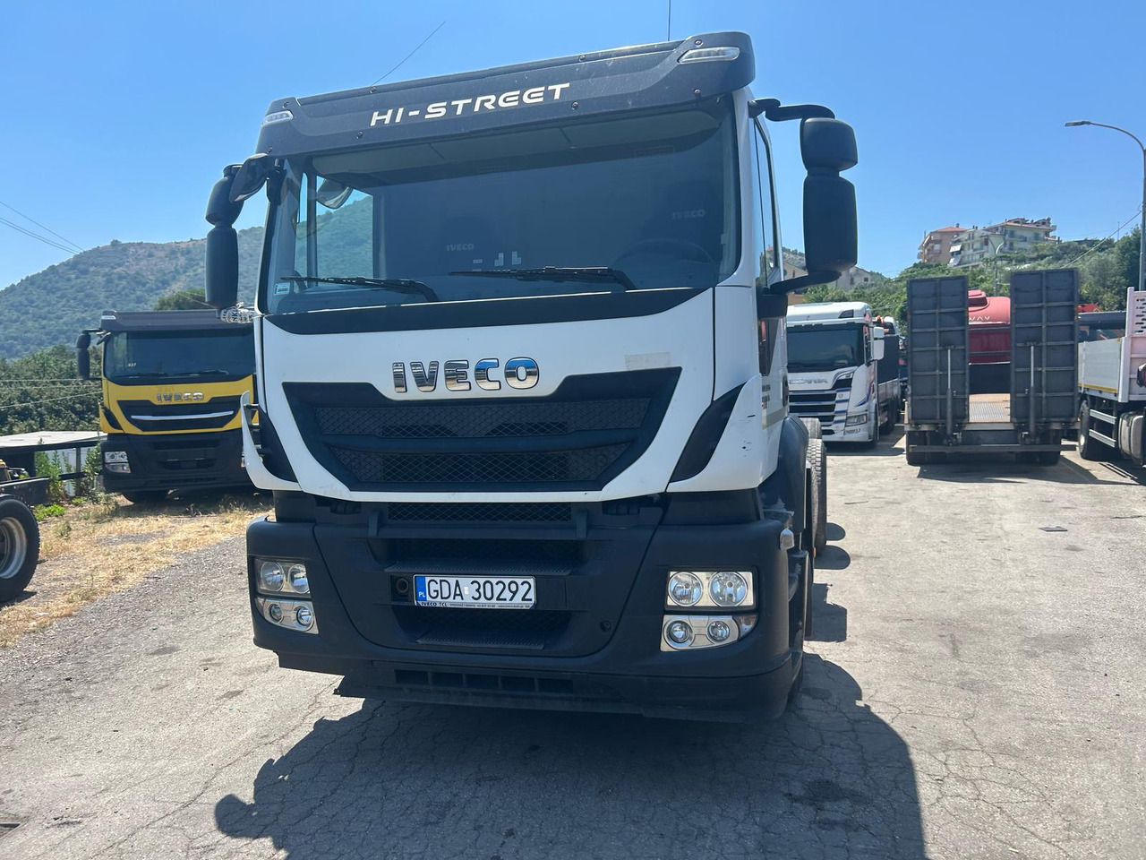 IVECO STRALIS AD 260S31 - Tovornjak-šasija: slika 3 IVECO STRALIS AD 260S31 - Tovornjak-šasija: slika 3