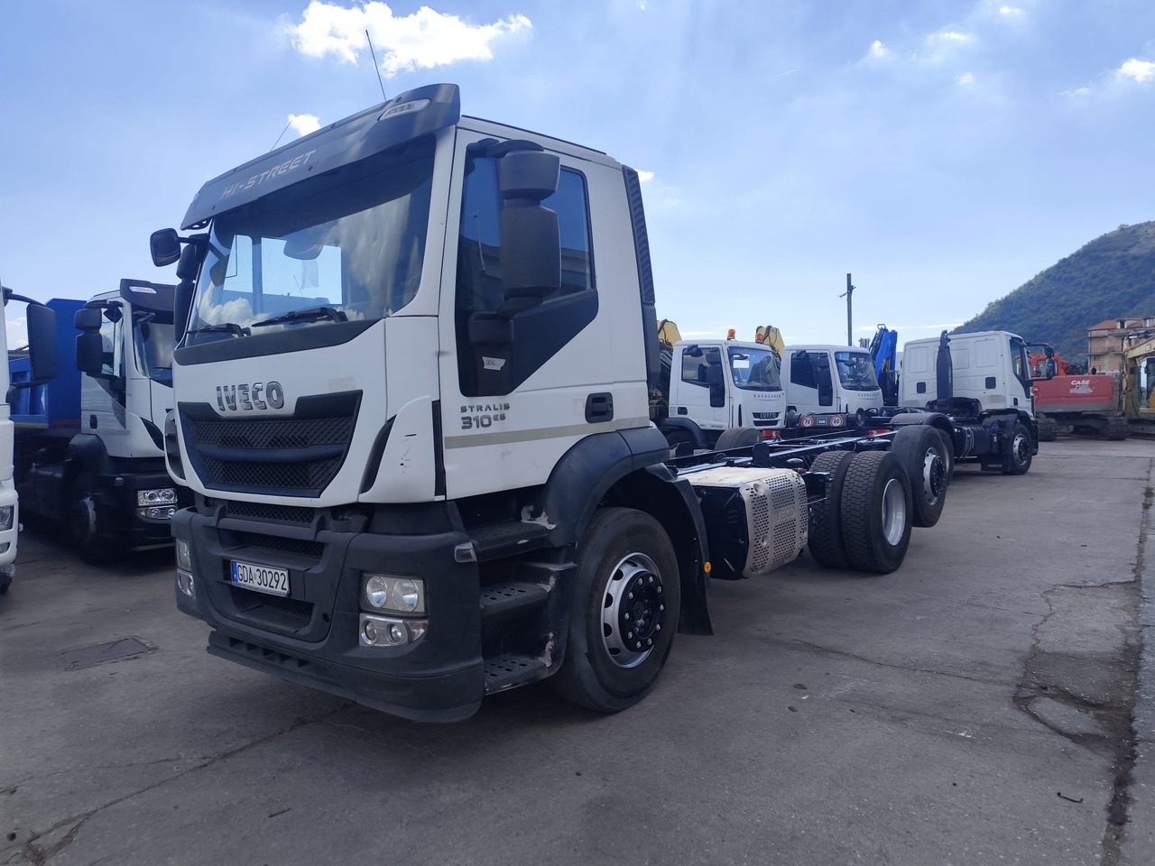 IVECO STRALIS AD 260S31 - Tovornjak prekucnik: slika 1 IVECO STRALIS AD 260S31 - Tovornjak prekucnik: slika 1