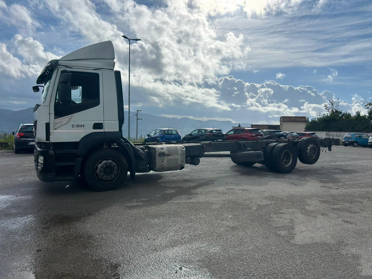 IVECO STRALIS AD 260S31 XP - Tovornjak-šasija: slika 3 IVECO STRALIS AD 260S31 XP - Tovornjak-šasija: slika 3