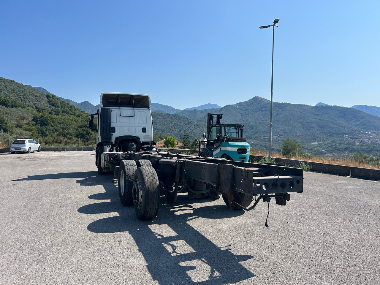 IVECO STRALIS AD 260S31 XP - Tovornjak-šasija: slika 5 IVECO STRALIS AD 260S31 XP - Tovornjak-šasija: slika 5